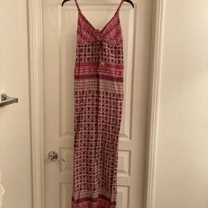 Tribal Pattern Dress